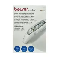 تب سنج بیورر مدل FT70 | تب سنج سخنگو با اندازه گیری دقیق
