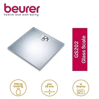 ترازوی بیورر جی اس 202