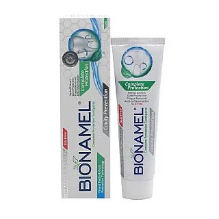 خمیر دندان بایونمل سبز