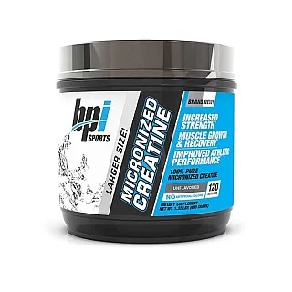 کراتین میکرونایزد بی پی آی 600 گرمی