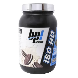 پروتئین وی ایزو اچ دی بی پی آی | 736 گرم - بیسکوییت خامه