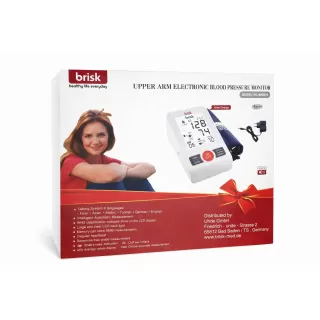 قیمت فشارسنج دیجیتالی بریسک مدل PG800 b16