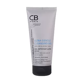 ژل شوینده ملایم پوست خشک سی بی پاریس