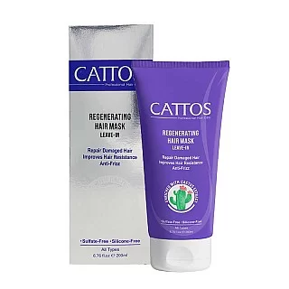 ماسک مو بعد از حمام کاتوس ماسک موی کاتوس