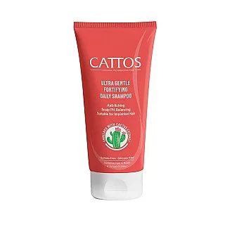 شامپو جنتل داستان کاتوس شامپو موهای حساس کاتوس
