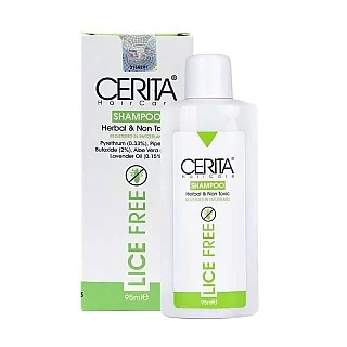 شامپو لایس فری سریتا