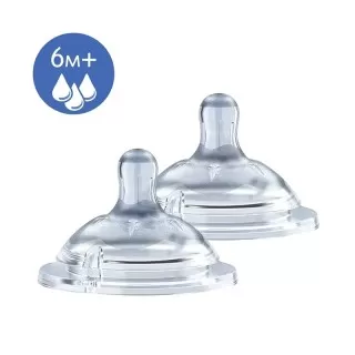 سرشیشه سیلیکونی چیکو نچرال فیلینگ +6