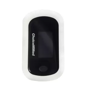 پالس اکسیمتر چویسمد مدل CN356 | اندازه گیری دقیق میزان اکسیژن خون و ضربان قلب