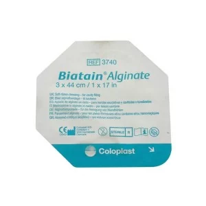 پانسمان بیاتین آلژینات کولوپلاست | سایز 3*44 سانتی متر 3740