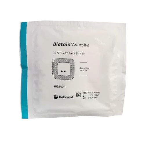 پانسمان بیاتین چسبدار کلوپلاست پانسمان بیاتین adhesive