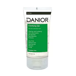 ژل شستشوی پوست چرب دنیور