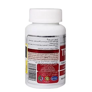 قرص تریبولوس 500 دایان هات 60 عددی