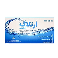 قطره اشک مصنوعی اورتلاگ ادونسد دانا | قطره استریل چشمی و مرطوب کننده چشم