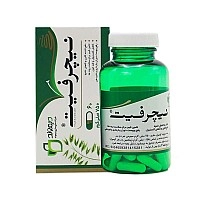 کپسول نیچرفیت دیموند | حاوی جو دوسر برای کاهش اشتها و بهبود گوارش