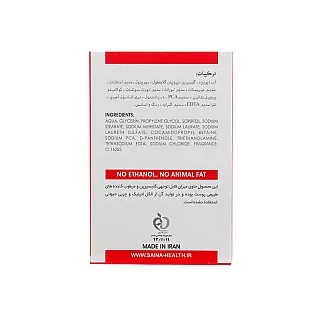 پن شوینده شفاف دکاموند کلینیک مدل گلیسرین پلاس