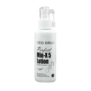 لوسیون ضد ریزش دئودراگ min-x5
