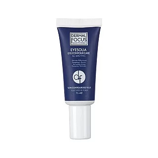 کرم ضد چروک دور چشم آیزولیا درمال فوکوس