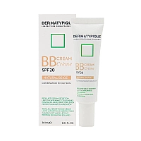 بی بی کرم درماتیپیک 30 میلی | تنظیم چربی پوست و محافظت کننده با SPF20