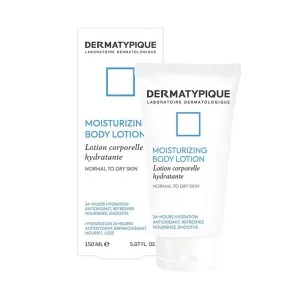 لوسیون مرطوب کننده بدن درماتیپیک 150 میلی | مرطوب کننده پوست نرمال و خشک