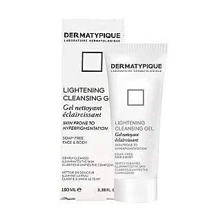 ژل شوینده و روشن کننده درماتیپیک