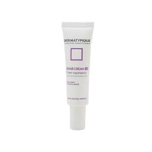 کرم ترمیم کننده ویتامین ب 5 درماتیپیک 30 میلی | ترمیم کننده سوختگی، لیزر و اسکار پوستی