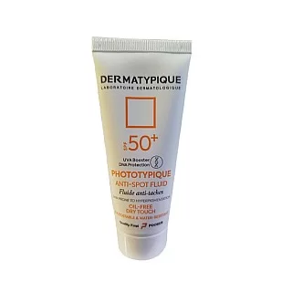 فلویید ضد آفتاب روشن کننده SPF+50 فنوتیپیک درماتیپیک
