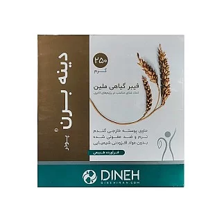 ساشه گیاهی دینه برن