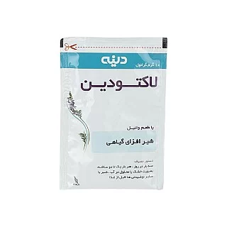 ساشه شیر افزای لاکتودین دینه