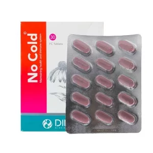 قرص نوکلد دینه | حفظ سلامت و تقویت سیستم ایمنی بدن