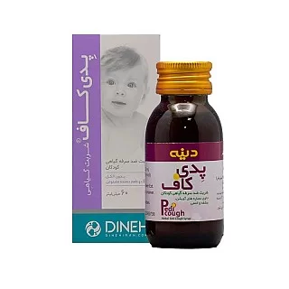 شربت پدی کاف دینه