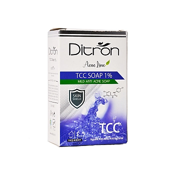 صابون تی سی سی دیترون 110 گرم