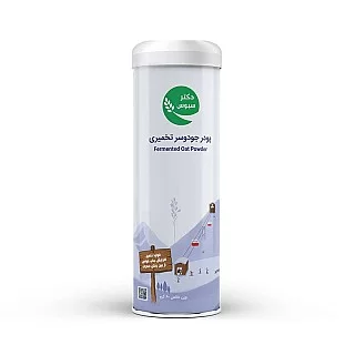 سبوس جو دوسر دکتر سبوس 60 گرمی
