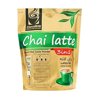 چای لاته دوبیس
