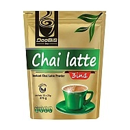 ساشه چای لاته دوبیس 3 در 1 | 15 عدد |  چای لاته فوری 