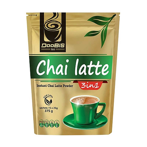 چای لاته دوبیس