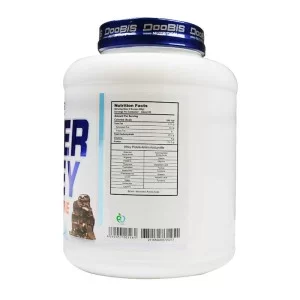 پودر هایپر وی دوبیس 2270 گرمی | افزایش عضله سازی با کراتین و BCAA