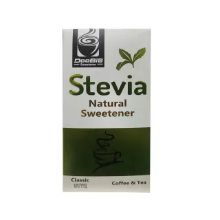 پودر شیرین کننده استویا