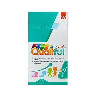قطره کوالی فول دکتر گیل