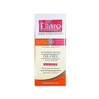 کرم ضد آفتاب فاقد چربی SPF50 الارو بژ طبیعی