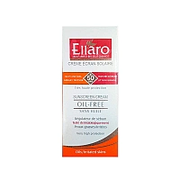 کرم ضد آفتاب فاقد چربی SPF50 الارو بی رنگ