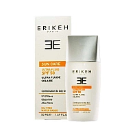 کرم ضد آفتاب فاقد چربی SPF 50 اریکه