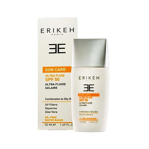 کرم ضد آفتاب فاقد چربی اریکه SPF50