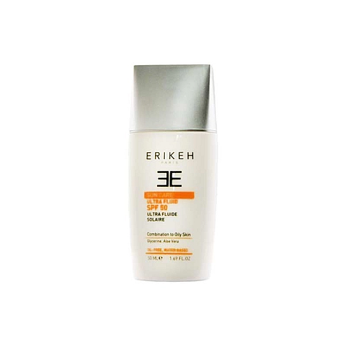کرم ضد آفتاب فاقد چربی اریکه SPF50