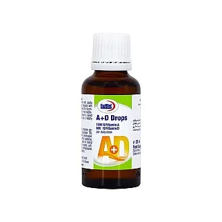 قطره ویتامین آ د یوروویتال