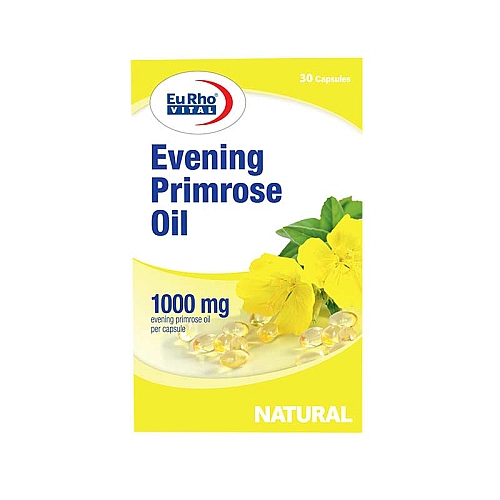 خرید ایوینینگ پرایم رز یوروویتال روغن گل مغربی یوروویتال