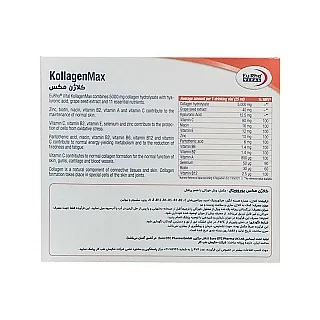 کلاژن مکس یوروویتال