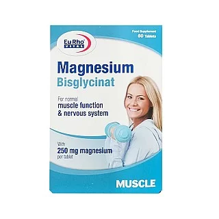 منیزیم بیس گلیسینات یوروویتال