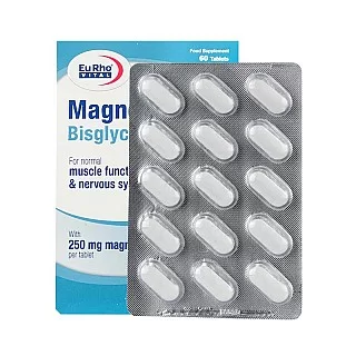 منیزیم بیس گلیسینات یوروویتال