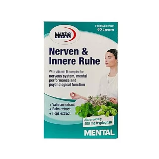 قرص نرون و اینر روهه یوروویتال