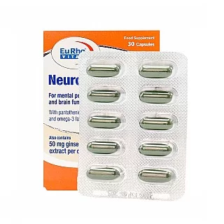 کپسول نوروپلاس یورو ویتال